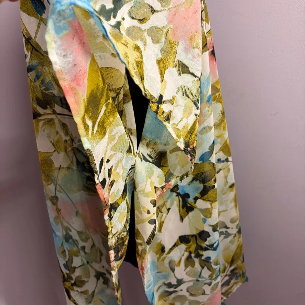 Cynthia Rowley Cover Up, EUC, Size1X - Picture 6 of 12